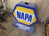 Napa Autocare Sign