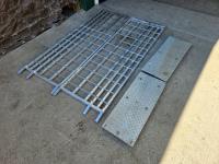 Set of Loading Ramps