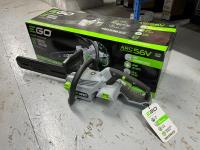 Ego CS1800 18 Inch Cordless Chainsaw