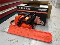 Echo CS-590 Gas Chainsaw