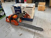 Husqvarna 440e Gas Chainsaw