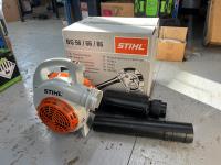 Stihl BG66 Gas Blower