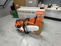 Stihl TS420 Gas Cut Off Saw