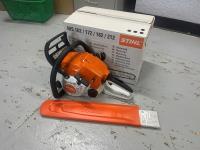 Stihl MS162 Gas Chainsaw