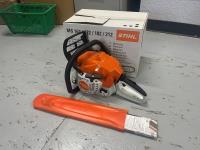 Stihl MS212 Gas Chainsaw