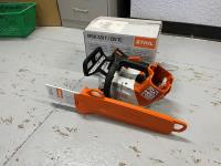 Stihl MSA220T Cordless Chainsaw