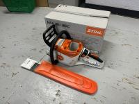 Stihl MSA300 Cordless Chainsaw