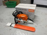 Stihl MS271 Gas Chainsaw