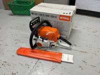 Stihl MS251C Gas Chainsaw