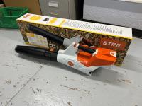 Stihl BGA 60 Cordless Blower Set