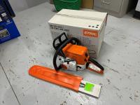 Stihl MS250C Gas Chainsaw