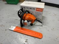 Stihl MS162 Gas Chainsaw