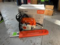 Stihl MS261C Gas Chainsaw