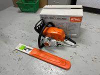 Stihl MS291C Gas Chainsaw