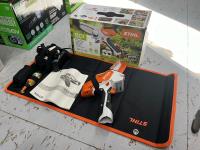 Stihl GTA26 Cordless Pruner Set