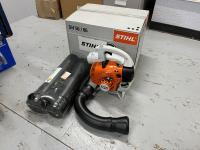 Stihl SH56C Gas Blower Vacuum Shredder