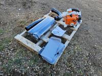 Stihl SH86C Gas Blower