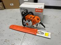 Stihl MS500i Gas Chainsaw