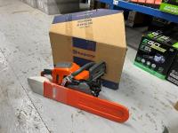 Husqvarna 550XP Mark II Gas Chainsaw