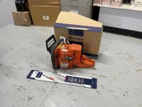 Husqvarna 372XP Gas Chainsaw