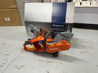 Husqvarna K 535i Gas Power Cutter