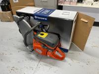 Husqvarna K 970 Gas Power Cutter