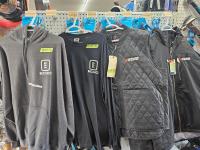 Qty of Echo XL and XXL Clothing