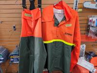 Stihl XXL HD Rain Suit