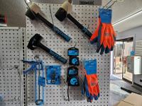 OX Hammers, Hand Tools, Gloves