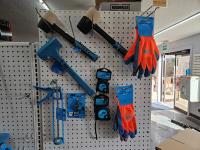 OX Hammers, Hand Tools, Gloves