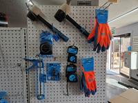 OX Hammers, Hand Tools, Gloves