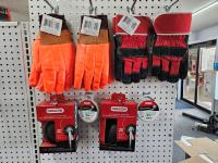 Qty of Oregon Trimmer Heads w/ Gloves