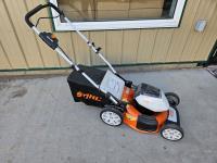 Stihl RMA 460 18 Inch Cordless Mower