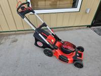 DR Cordless Mower