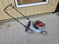 Masport 350 19 Inch Gas Lawn Mower