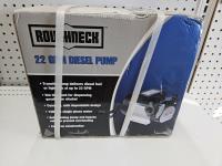 Roughneck 22 GPM Diesel Transfer Pump