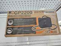 Generac GP2200 Portable Inverter Generator Parallel Kit