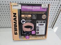 Firman 1120 Power Cord and Storage Strap For Portable Generator