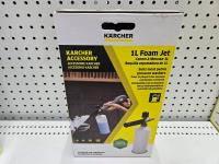 Karcher 1L Pressure Washer Foam Jet