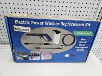 Universal Electric Power Washer Replacement Kit