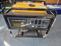 Subaru RGX5100 4200 Watt Gas Generator