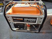 Generac XP4000 3600 Watt Gas Generator