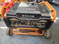 Lifan 6500E Gas Generator