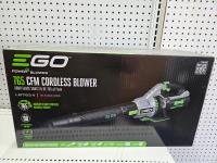 EGO 765 CFM Cordless Blower