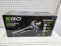 EGO 530 CFM Cordless Blower