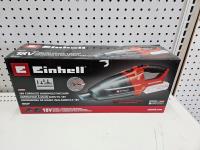 Einhell 18V Cordless Handheld Vacuum