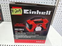 Einhell 18V Dual-Function Inflator/Deflator