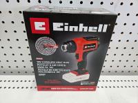 Einhell 18V Cordless Heat Gun