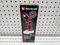 Einhell 18V Cordless LED Work Light