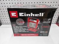 Einhell 18V 2000 Lumen Hybrid LED Work Light